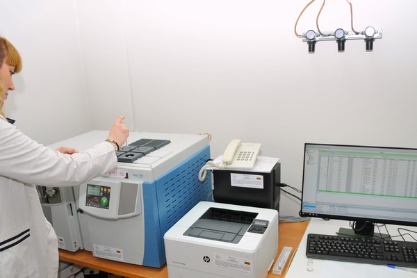 State-of-the-art equipment for forensic laboratories and training in crime prevention