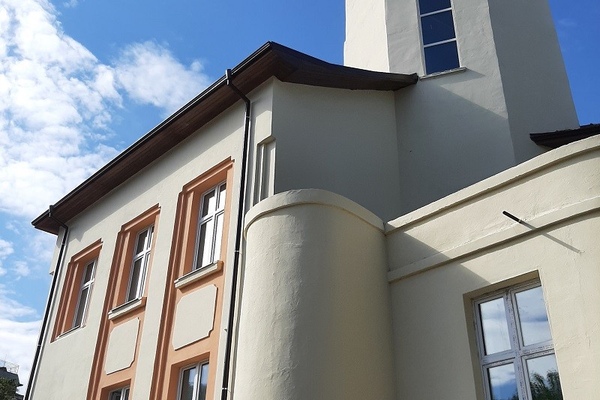 Центърът за образование и култура в Благоевград подобри енергийната си ефективност