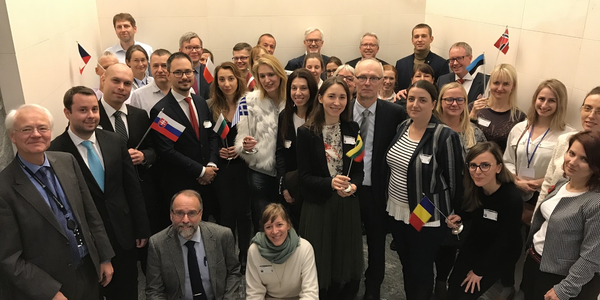 КОНФЕРЕНЦИЯ „СЪВМЕСТНА РАБОТА ЗА ЕДНА ЗЕЛЕНА, КОНКУРЕНТОСПОСОБНА И ПРИОБЩАВАЩА ЕВРОПА“