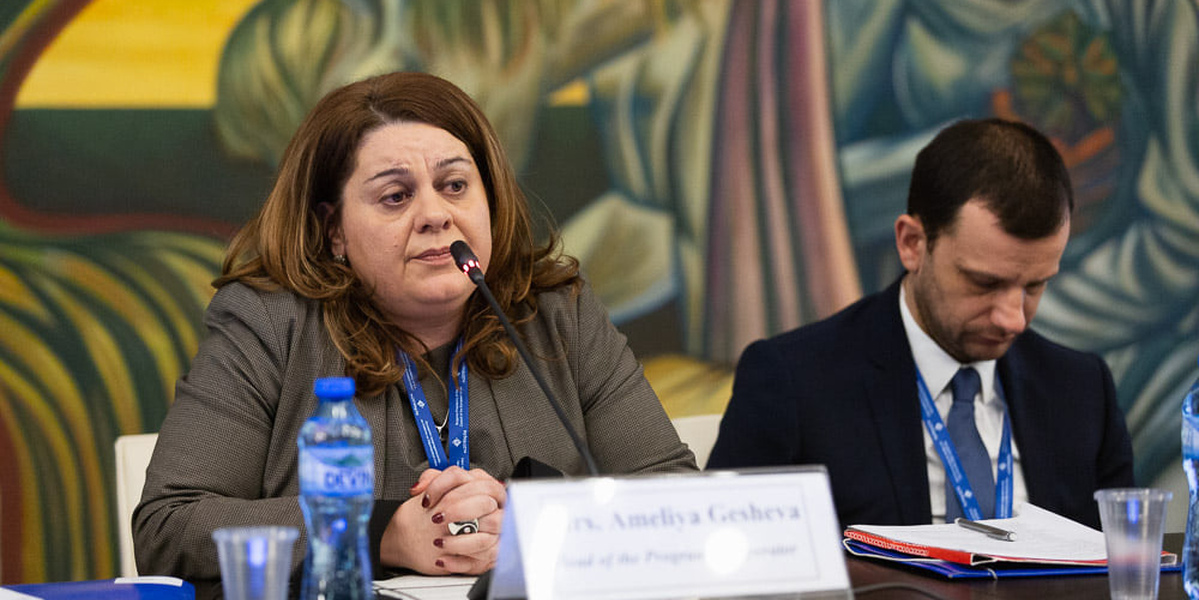 Амелия Гешева