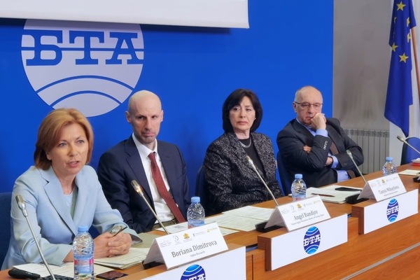 Резултати от проведено социологическо проучване на тема 