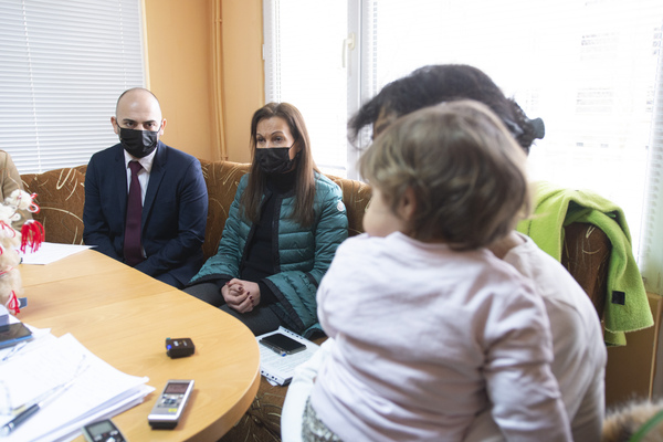 The access to legal aid - a life changer for vulnerable people in Bulgaria