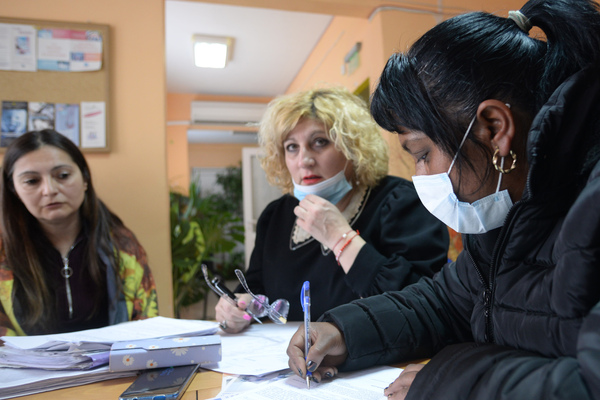 The access to legal aid - a life changer for vulnerable people in Bulgaria