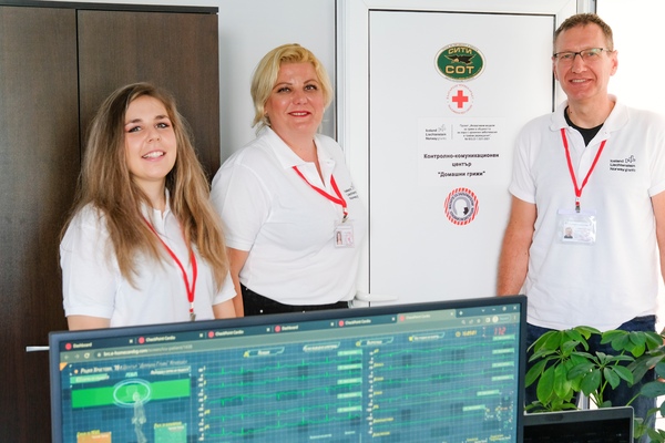 Мисия – здравеопазване за всички или как Българският червен кръст и модерните технологии достигат там, където здравната система не успява