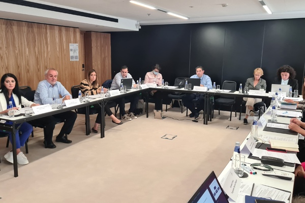 Preparatory meeting on establishing a Programme Operators Forum in the Home Affairs Area was held on 28 – 29 September 2022 in Sofia