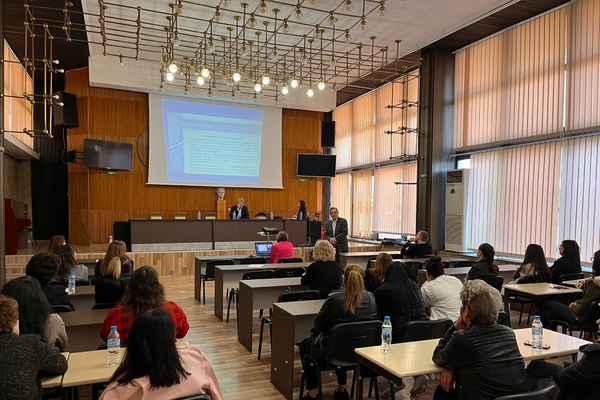 Откриваща пресконференция по проект „Интегрирани мерки в подкрепа на ромското включване в община Дупница“