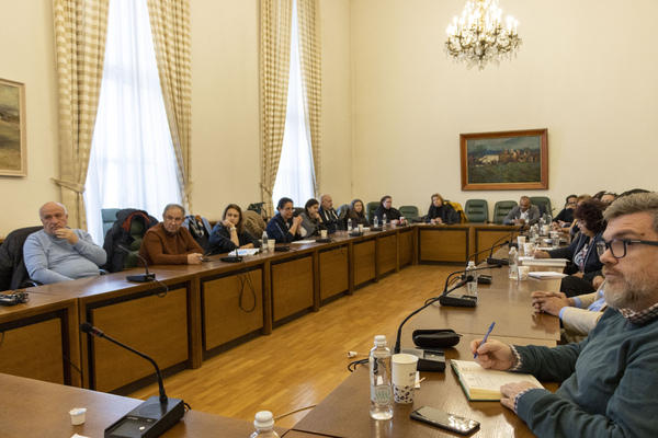 The first meeting of the Advisory Council for supporting the implementation of projects was held