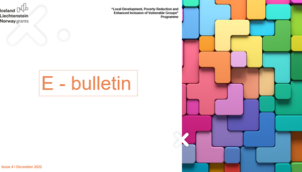 The Programme Operator publishes E-bulletin №4 for the implementation of the Programme