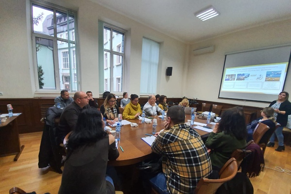 Експерти от РИМ – Варна на обучение по „Културно предприемачество“ и „Управление на културно-историческото наследство и иновации“