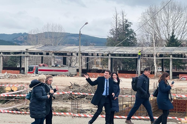 Самораново КС