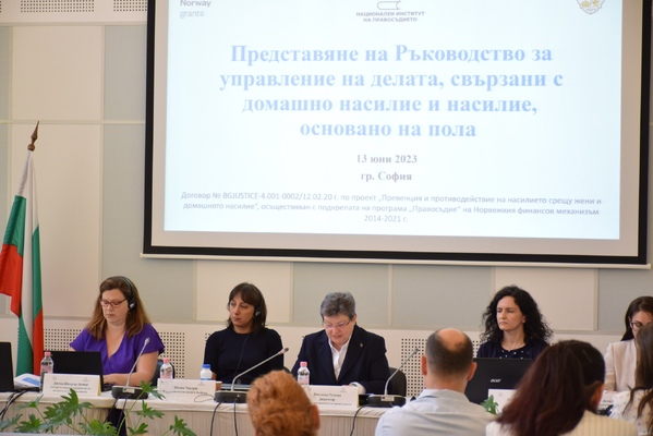 НИП ръководство дела