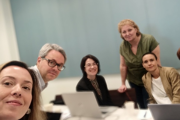 NBU lecturers
