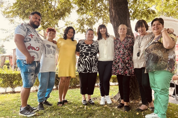 The mediators at social inclusion hub in Stamboliyski and what it is to work wholeheartedly
