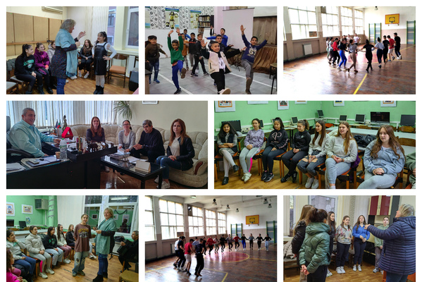 Деца и малдежи от Кюстендил подготвят пътуващ концерт-спектакъл по проект “Изкуство и култура за всички”