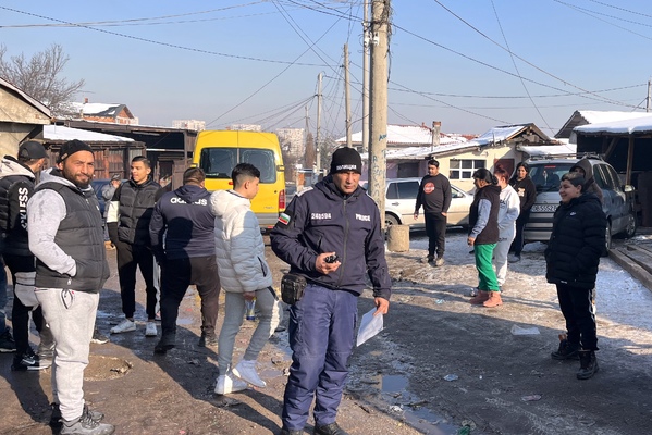 Обучения на полицаи за подобряване на диалога с ромските общности