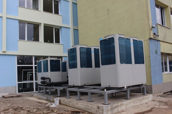 Projects under the REEEES Programme were finalised in Stara Zagora and Dobrich