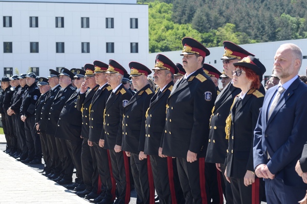 Samoranovo was presented