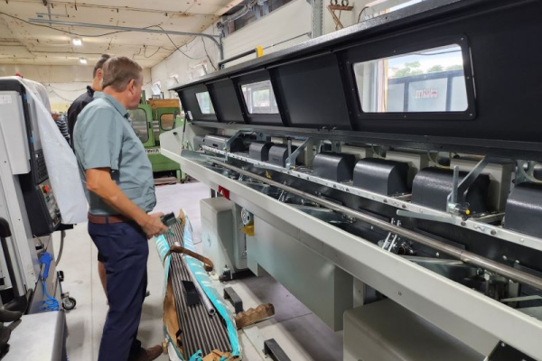 Companies in Botevgrad and Kazanlak are increasing their energy efficiency with grants under REEEES Programme