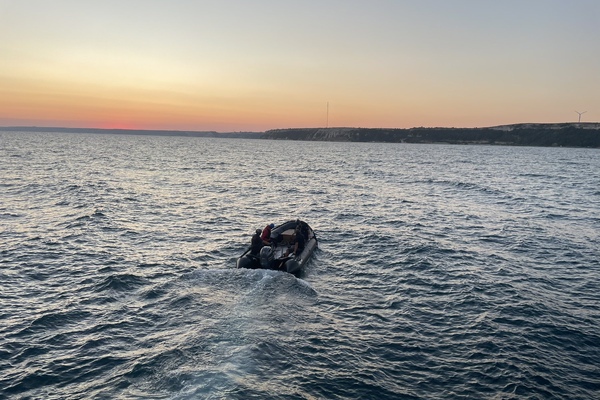 Scientists and researchers from Bulgaria and Norway participated in an expedition under the SCIRENA II project