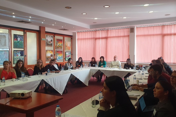 SEMINAR ON THE EXCHANGE OF EXPERIENCE AND GOOD PRACTICES