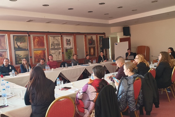 SEMINAR ON THE EXCHANGE OF EXPERIENCE AND GOOD PRACTICES