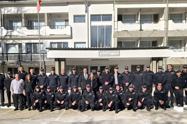 пилотен затвор в Самораново