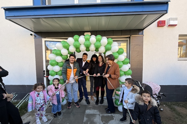 Official opening of the Model for integrated development (MID) – Samokov Center
