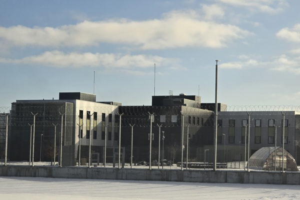 A Bulgarian working in a Norwegian prison - surprising acquaintances and opportunities for exchange of experience