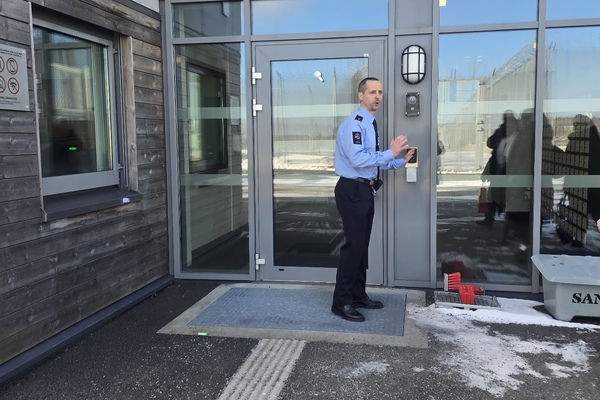 A Bulgarian working in a Norwegian prison - surprising acquaintances and opportunities for exchange of experience