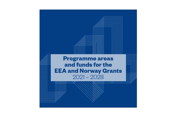 The programming areas and funds for the new period are published